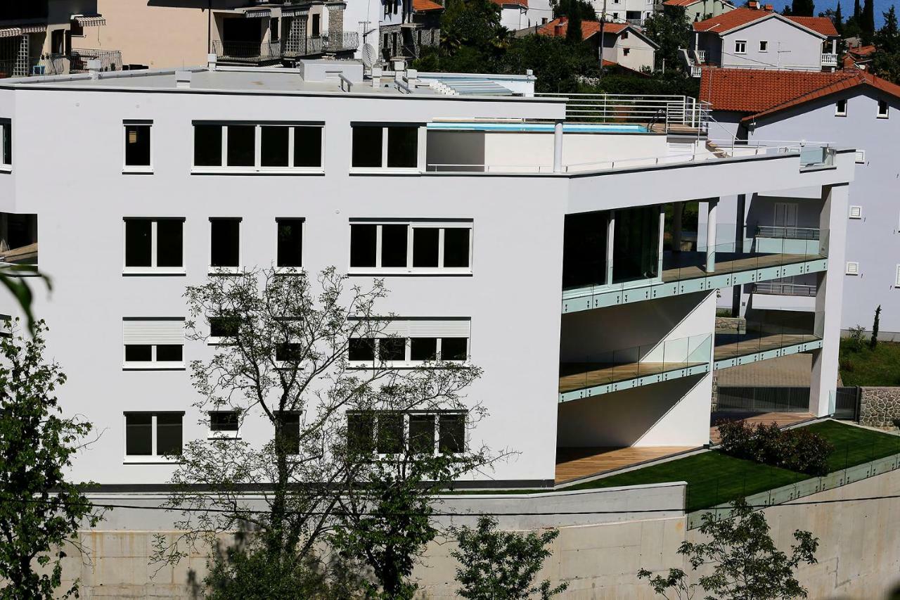 Modern Apartment Near The Sea Ičići 외부 사진