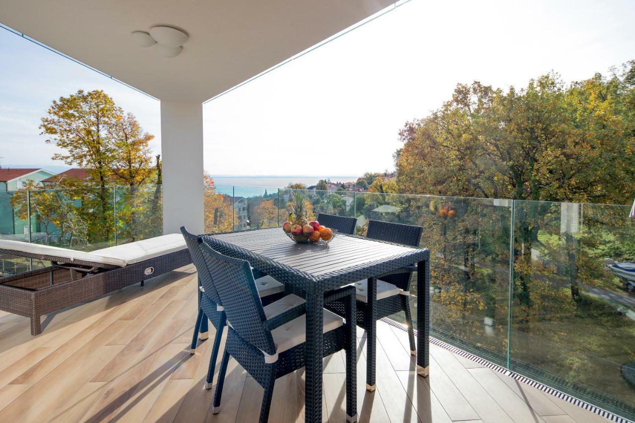 Modern Apartment Near The Sea Ičići 외부 사진