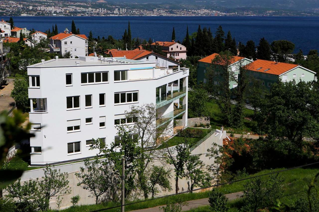 Modern Apartment Near The Sea Ičići 외부 사진