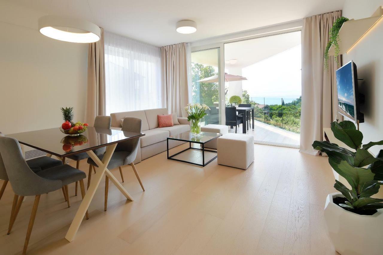 Modern Apartment Near The Sea Ičići 외부 사진