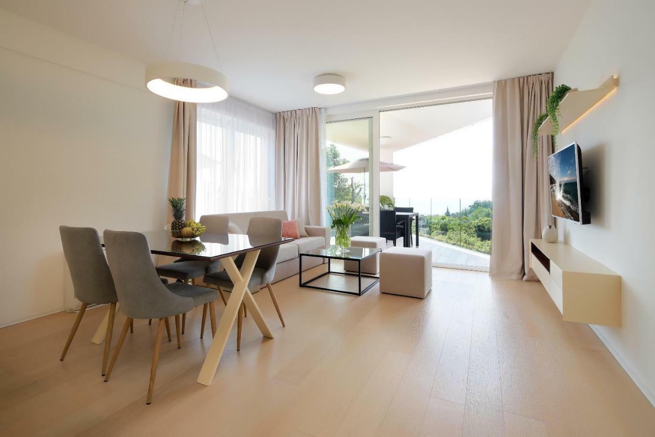 Modern Apartment Near The Sea Ičići 외부 사진